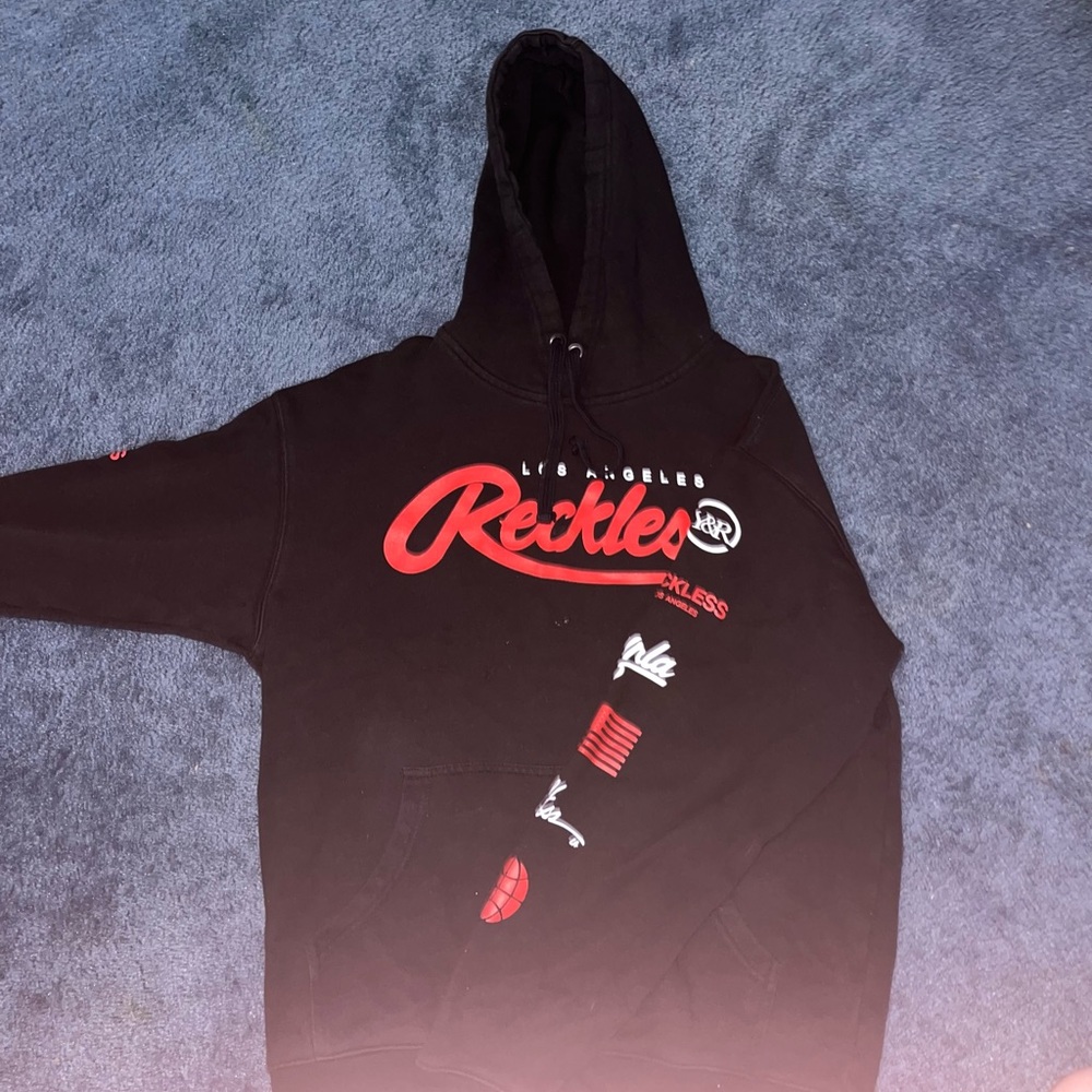 Reckless hoodie